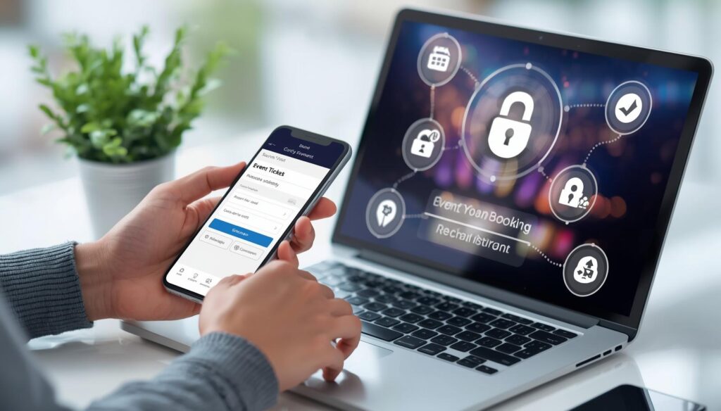How to Book Event Tickets Online Easily and Safely